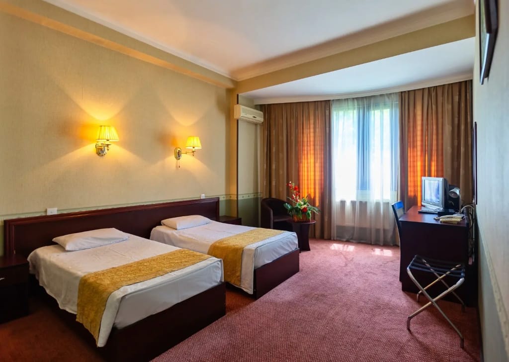 Diplomat Hotel Baku — 4