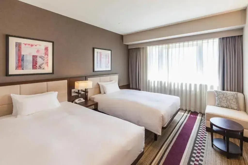 Hotel Sunroute Plaza Shinjuku — 3