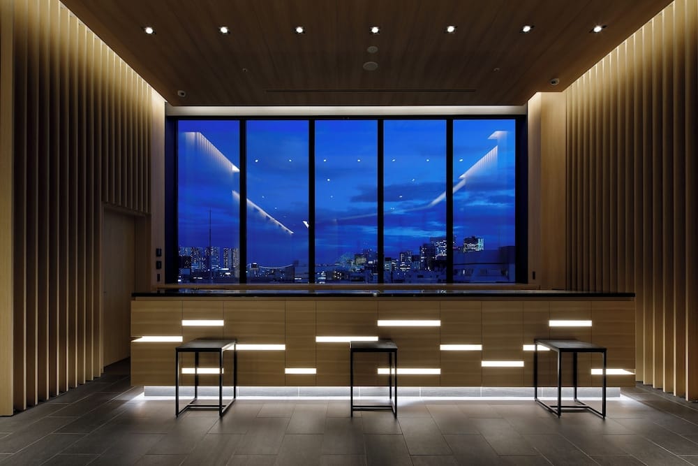 Hotel Yaenomidori Tokyo