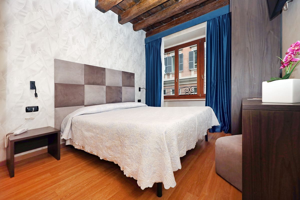 Hotel Rimini Roma Termini