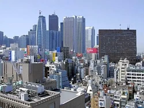 Citadines Central Shinjuku Tokyo — 5