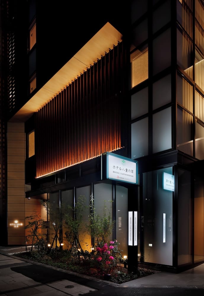 Hotel Yaenomidori Tokyo — 2