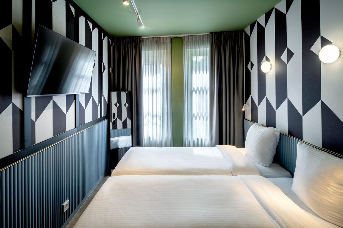 Budget Hotel Tourist Inn — 1