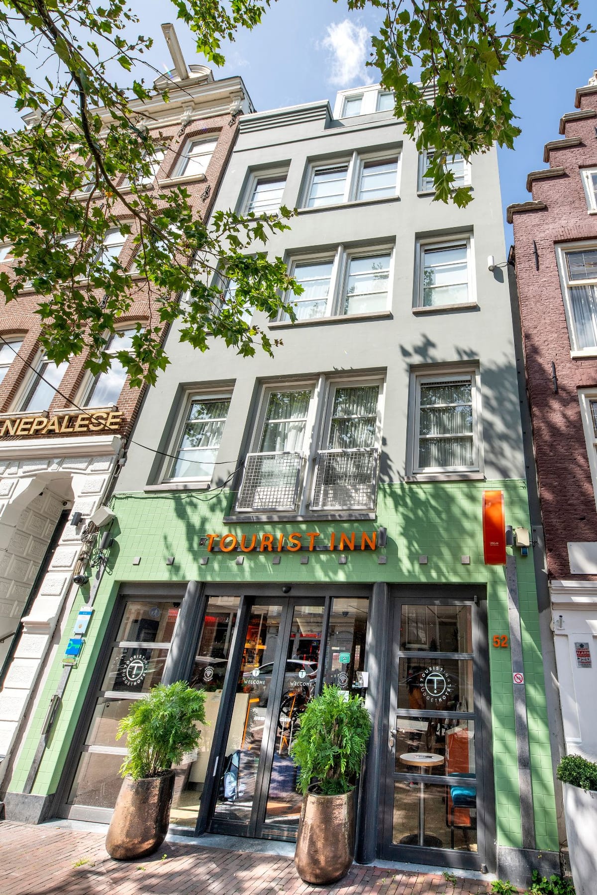 Budget Hotel Tourist Inn — 2