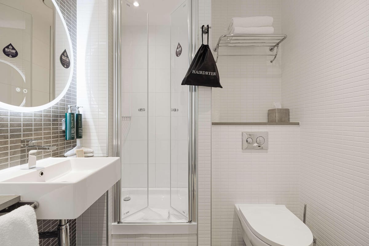 DoubleTree by Hilton Amsterdam Centraal Station — 5