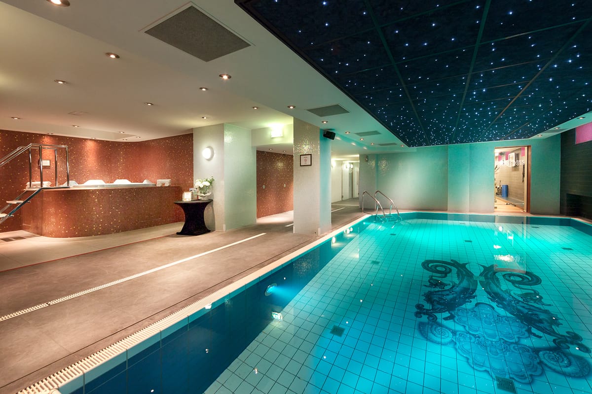 Grand Hotel Amrâth Amsterdam — 1