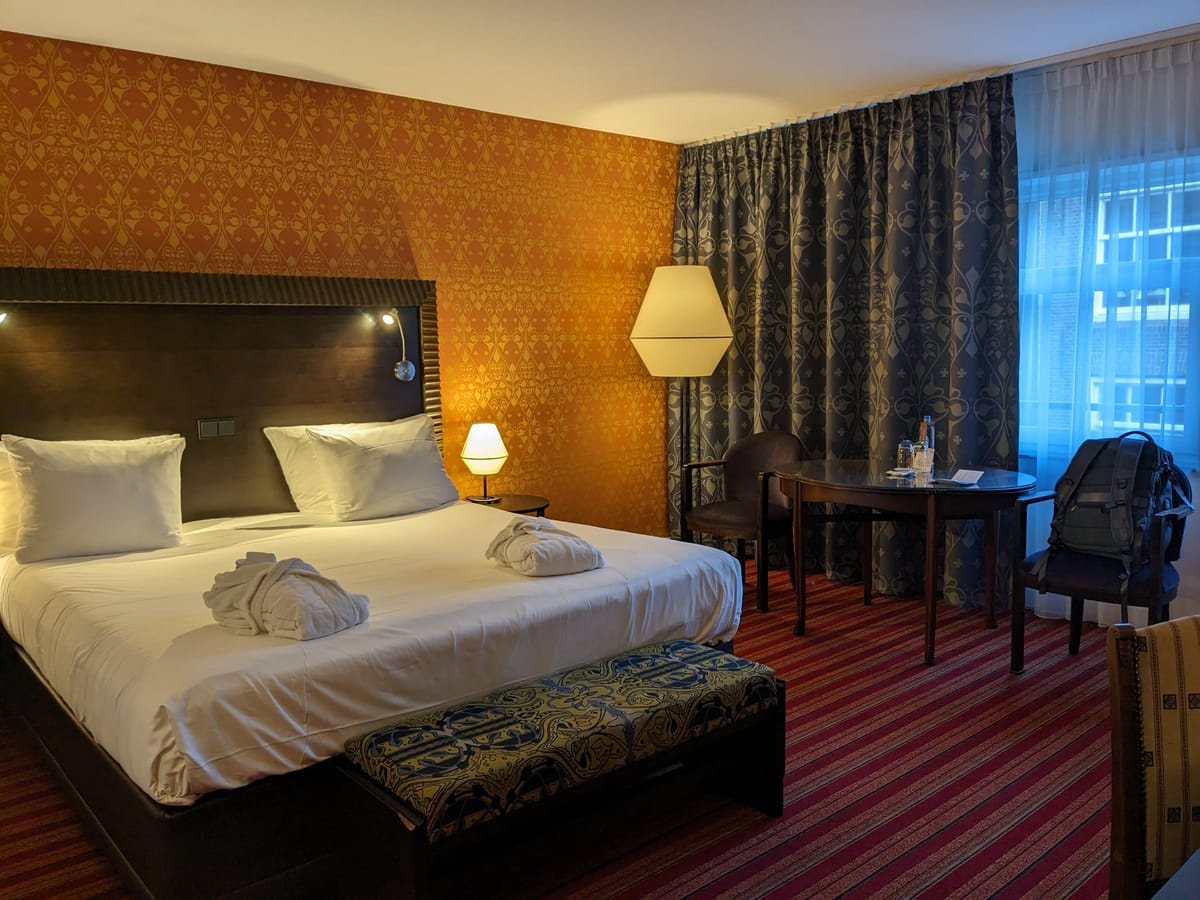 Grand Hotel Amrâth Amsterdam — 2