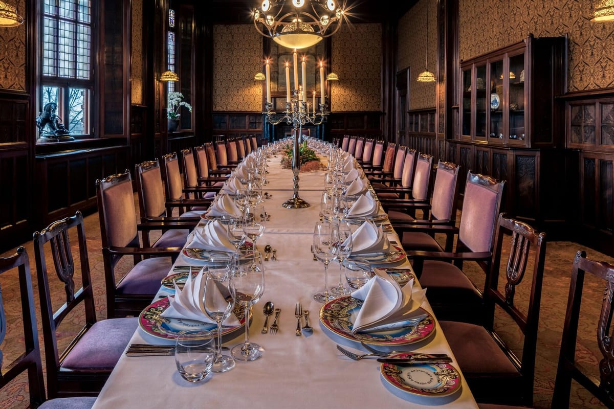 Grand Hotel Amrâth Amsterdam — 4