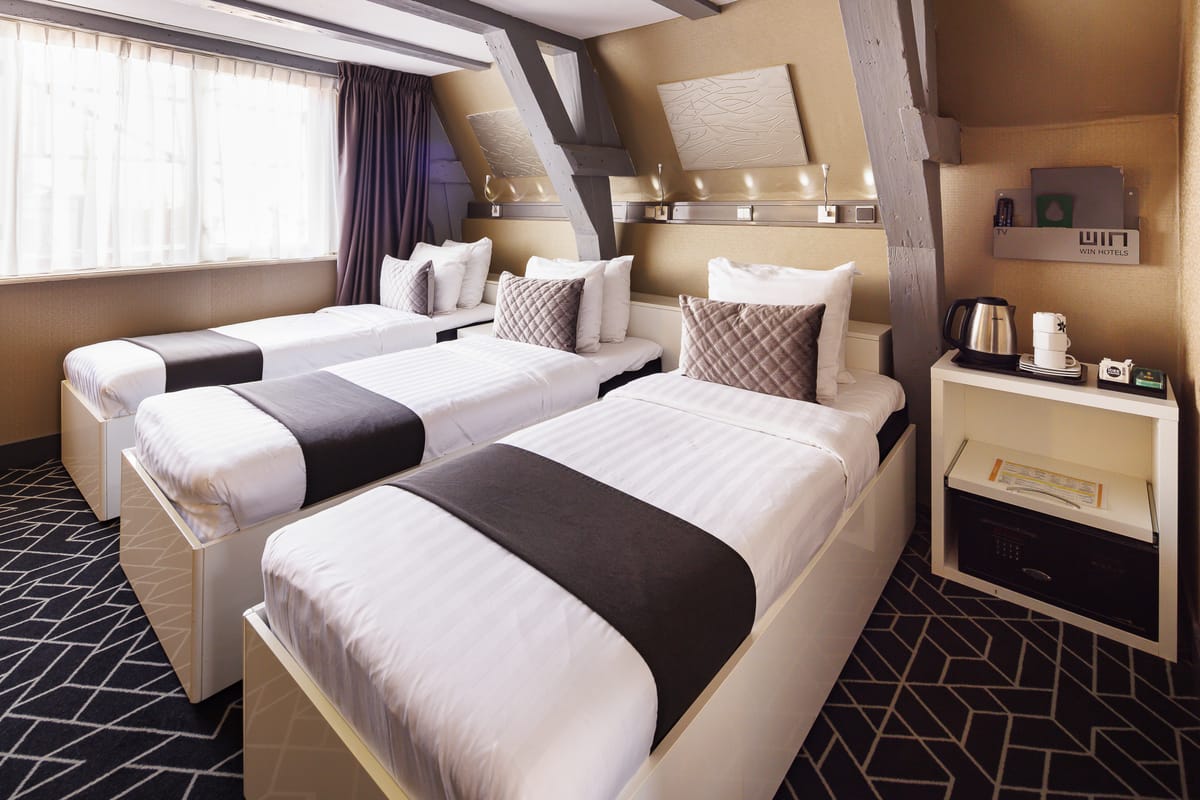 Hotel CC Amsterdam — 1