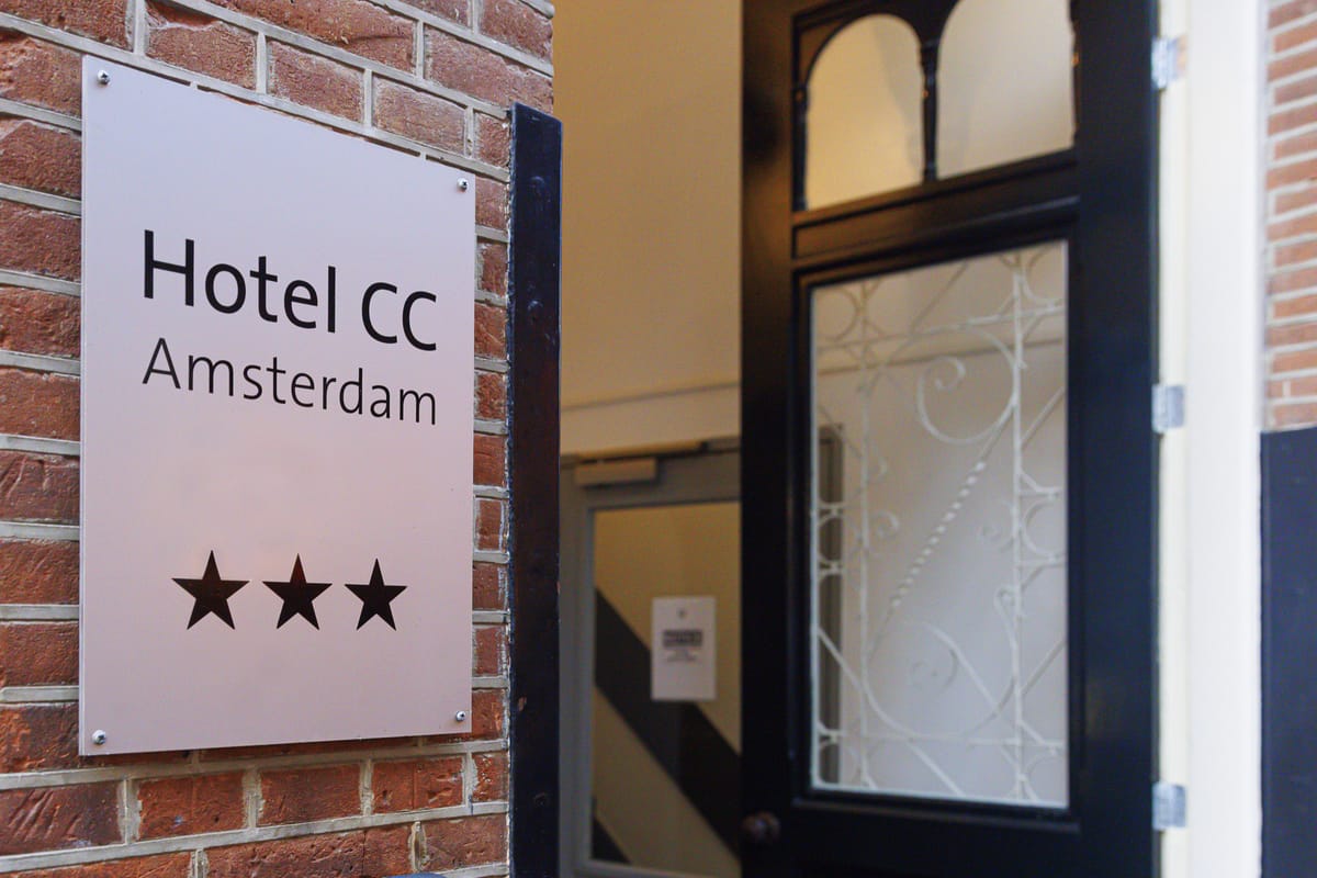 Hotel CC Amsterdam — 5