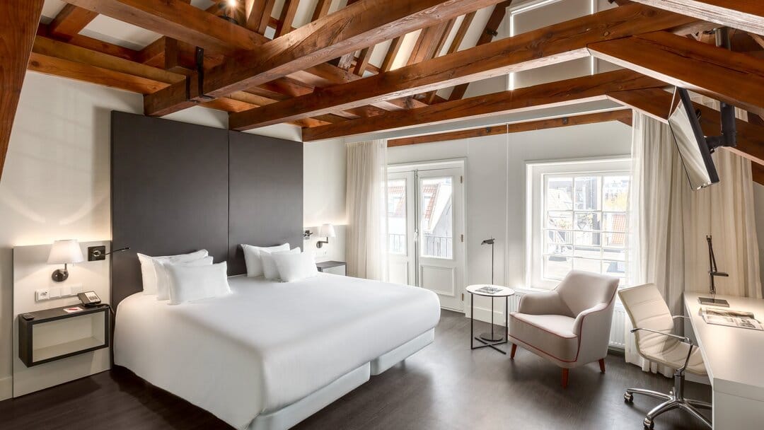 Hotel NH Collection Amsterdam Barbizon Palace — 1