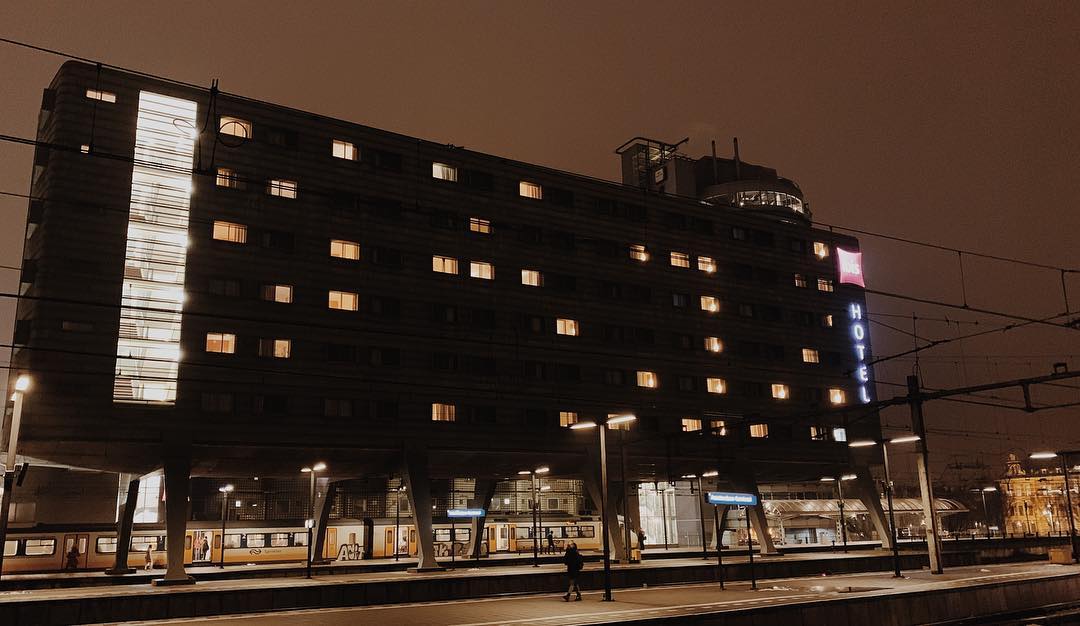ibis Amsterdam Centre — 5