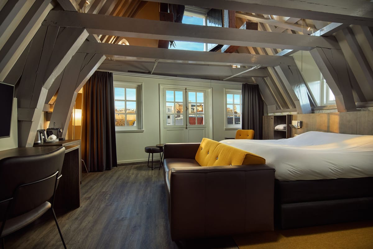 Inntel Hotels Amsterdam Centre — 1