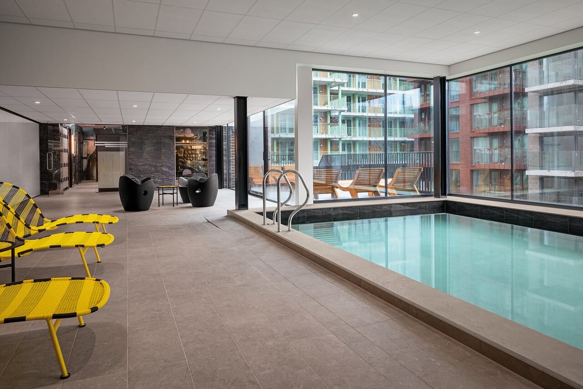 Inntel Hotels Amsterdam Centre — 2