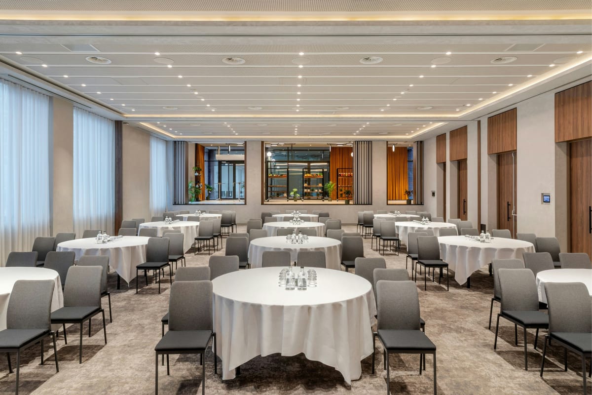 Renaissance Amsterdam Hotel — 2