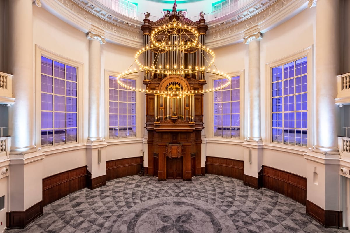 Renaissance Amsterdam Hotel — 5