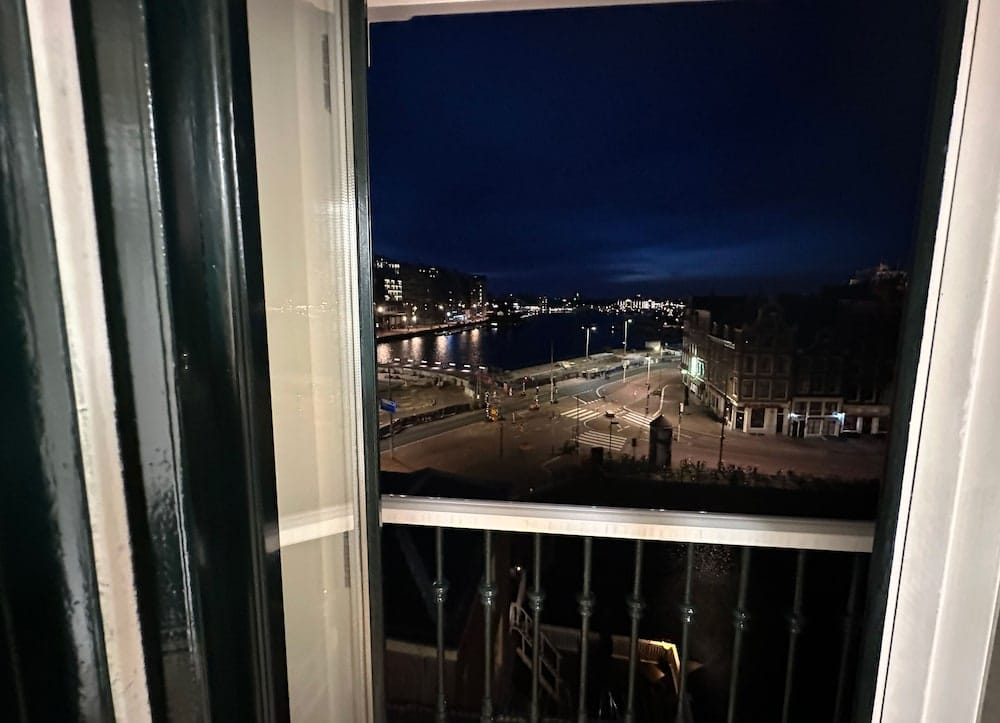 Voyager Hotel Amsterdam — 5
