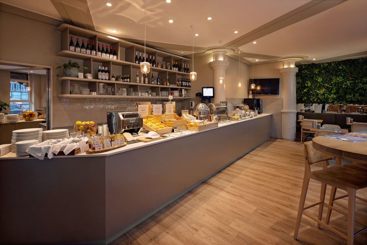 WestCord City Centre Hotel Amsterdam — 1