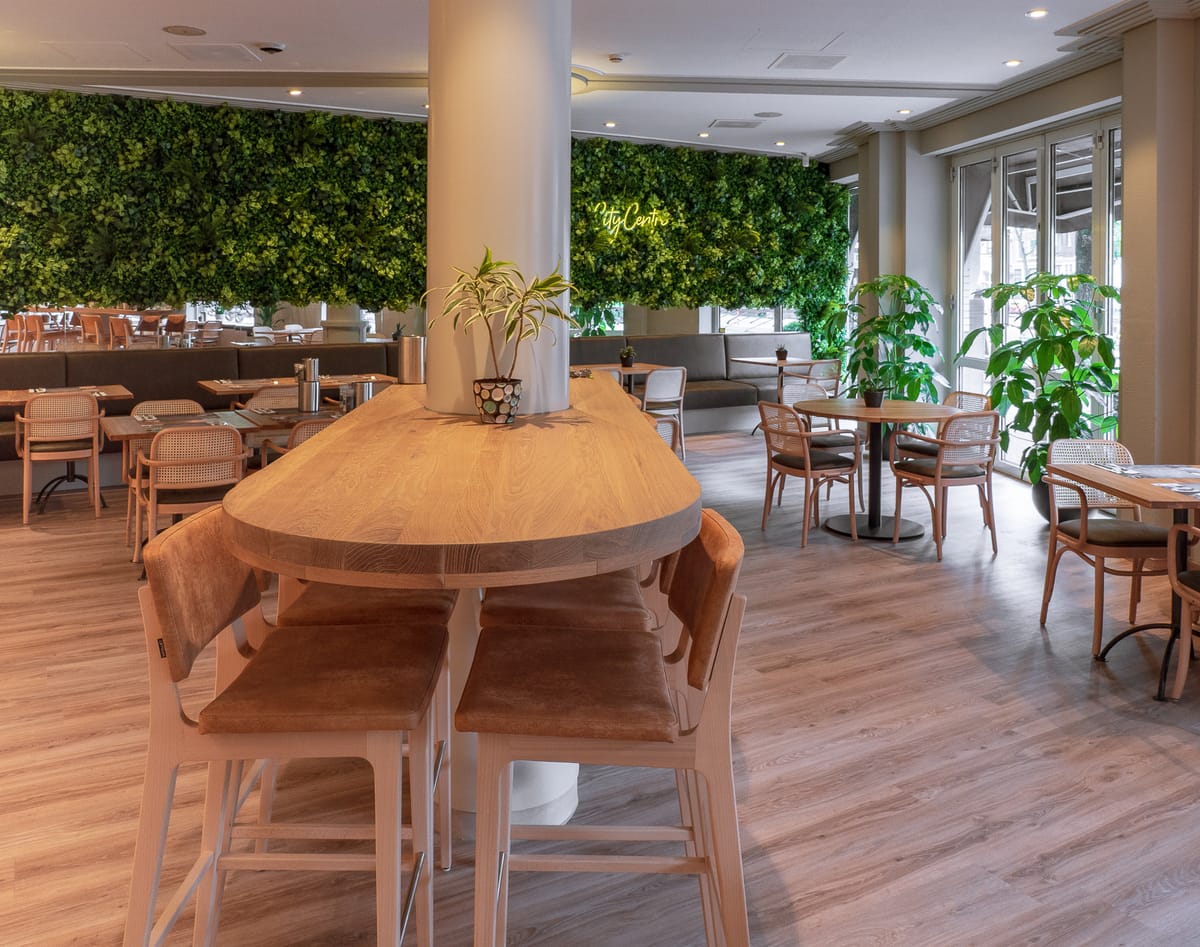 WestCord City Centre Hotel Amsterdam — 2