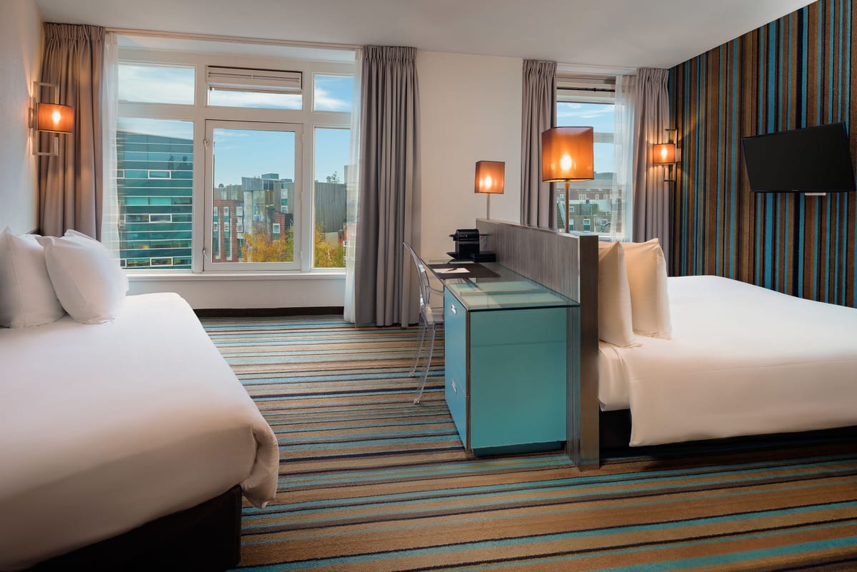 WestCord City Centre Hotel Amsterdam — 3