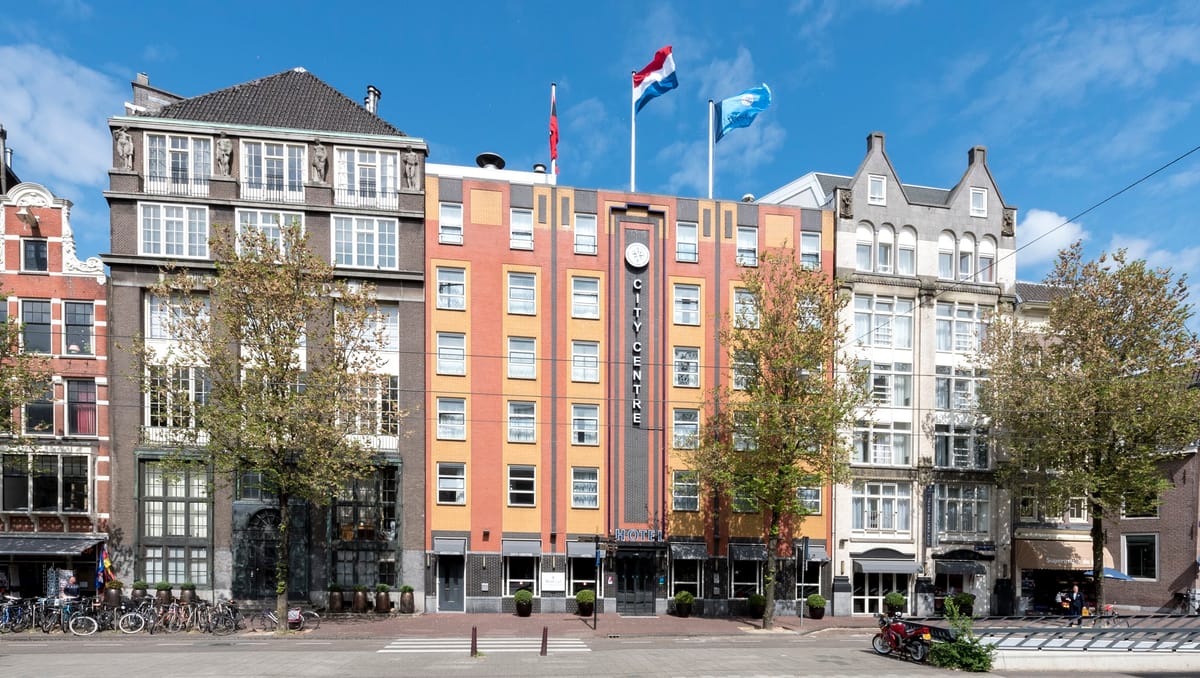 WestCord City Centre Hotel Amsterdam — 4