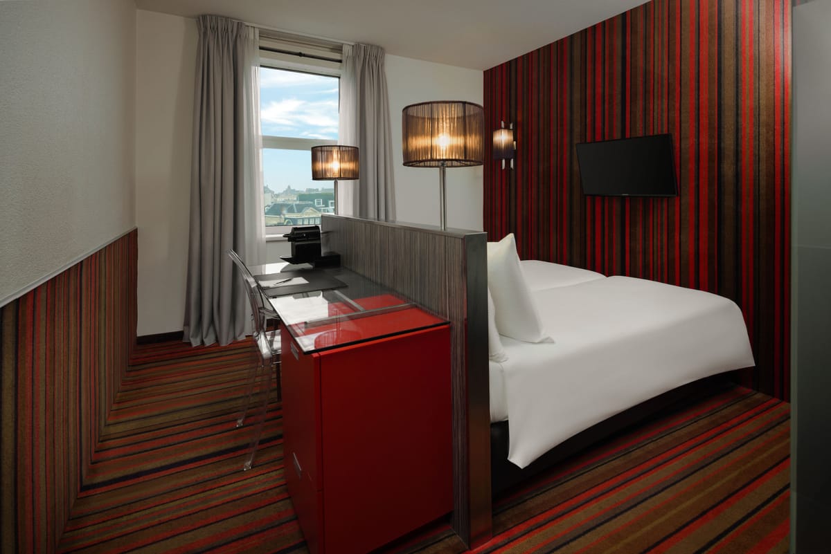 WestCord City Centre Hotel Amsterdam — 5