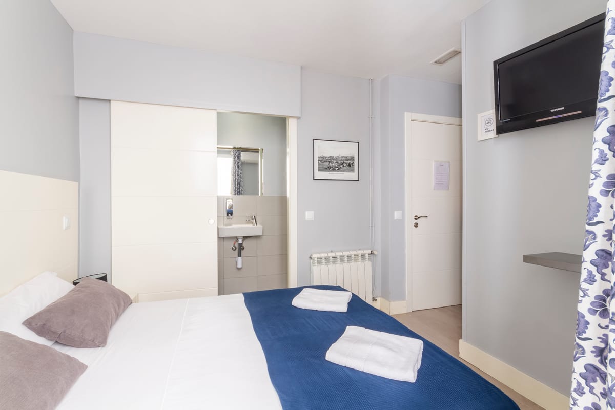 8Rooms Madrid — 2