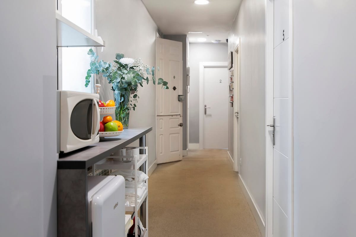 8Rooms Madrid — 4