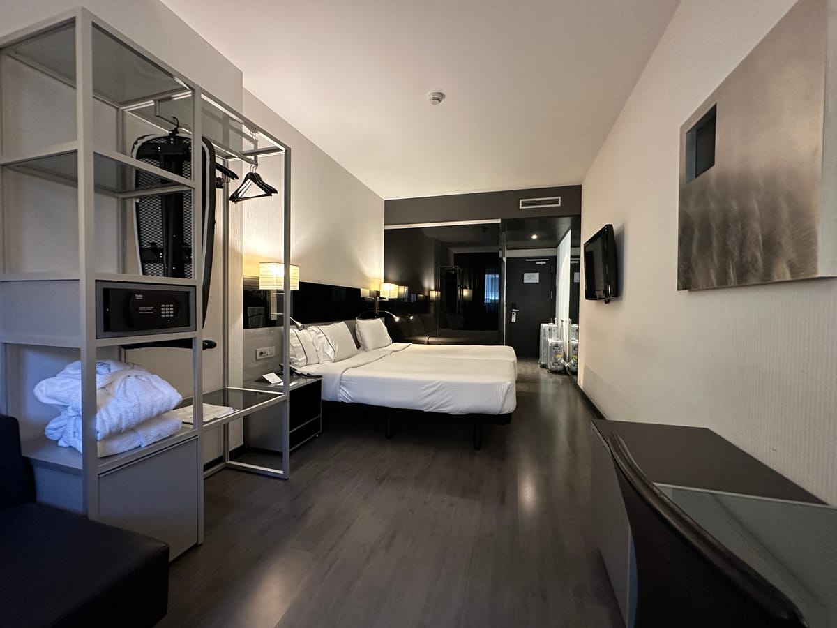 AC Hotel Atocha — 1