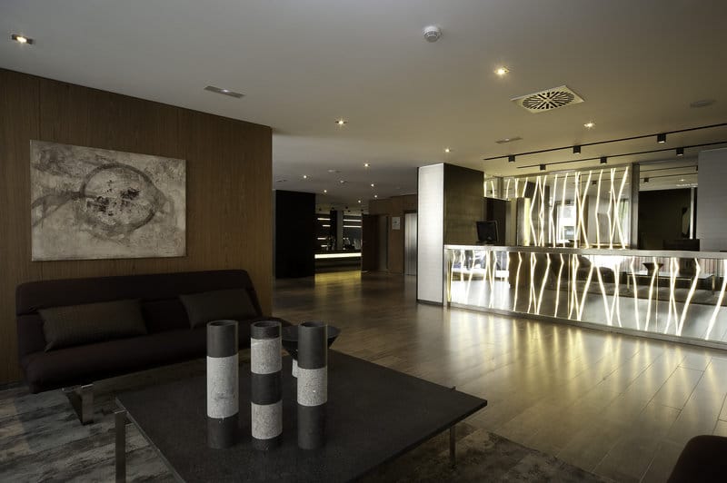 AC Hotel Atocha — 2