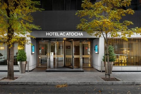 AC Hotel Atocha — 3