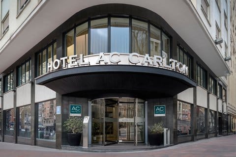 AC Hotel Carlton Madrid — 4