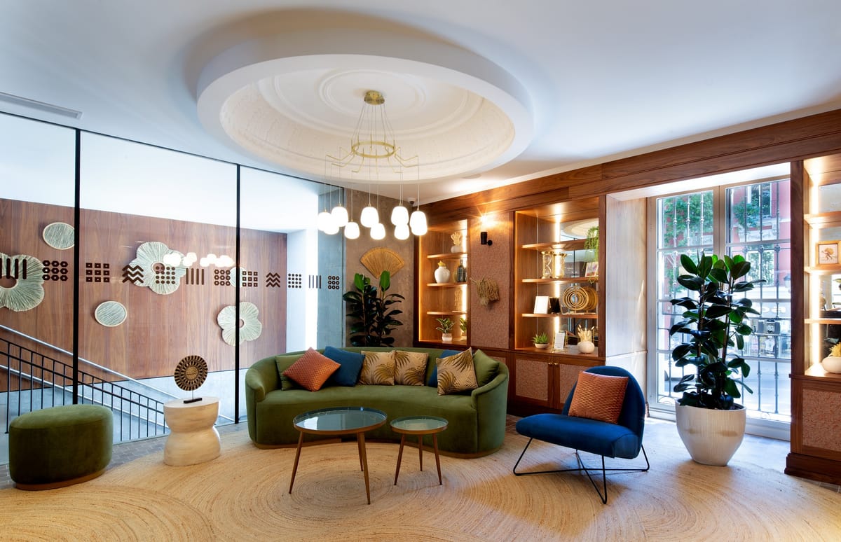 Atocha Hotel Madrid, Tapestry Collection by Hilton — 2