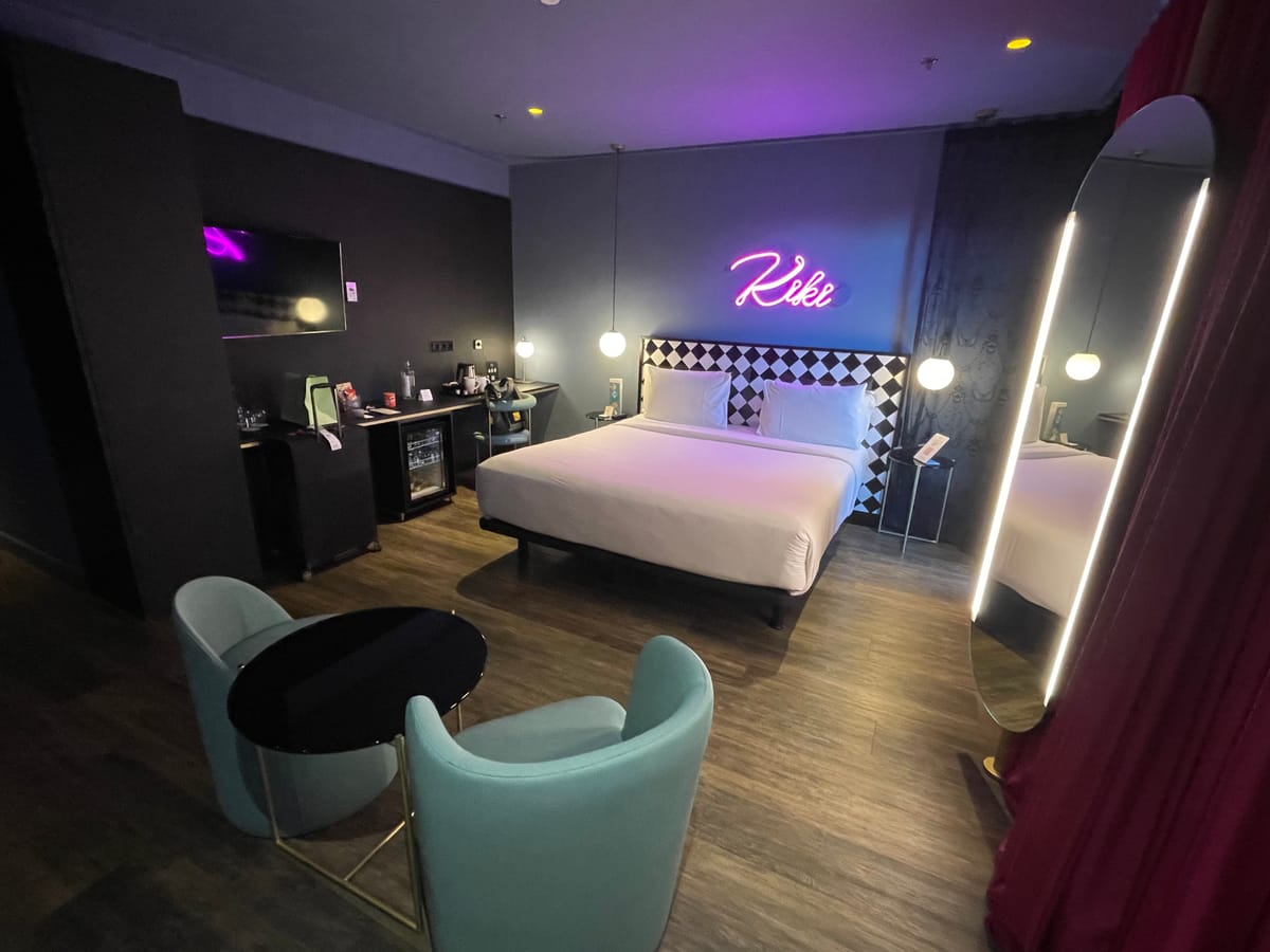 Axel Hotel Madrid — 1