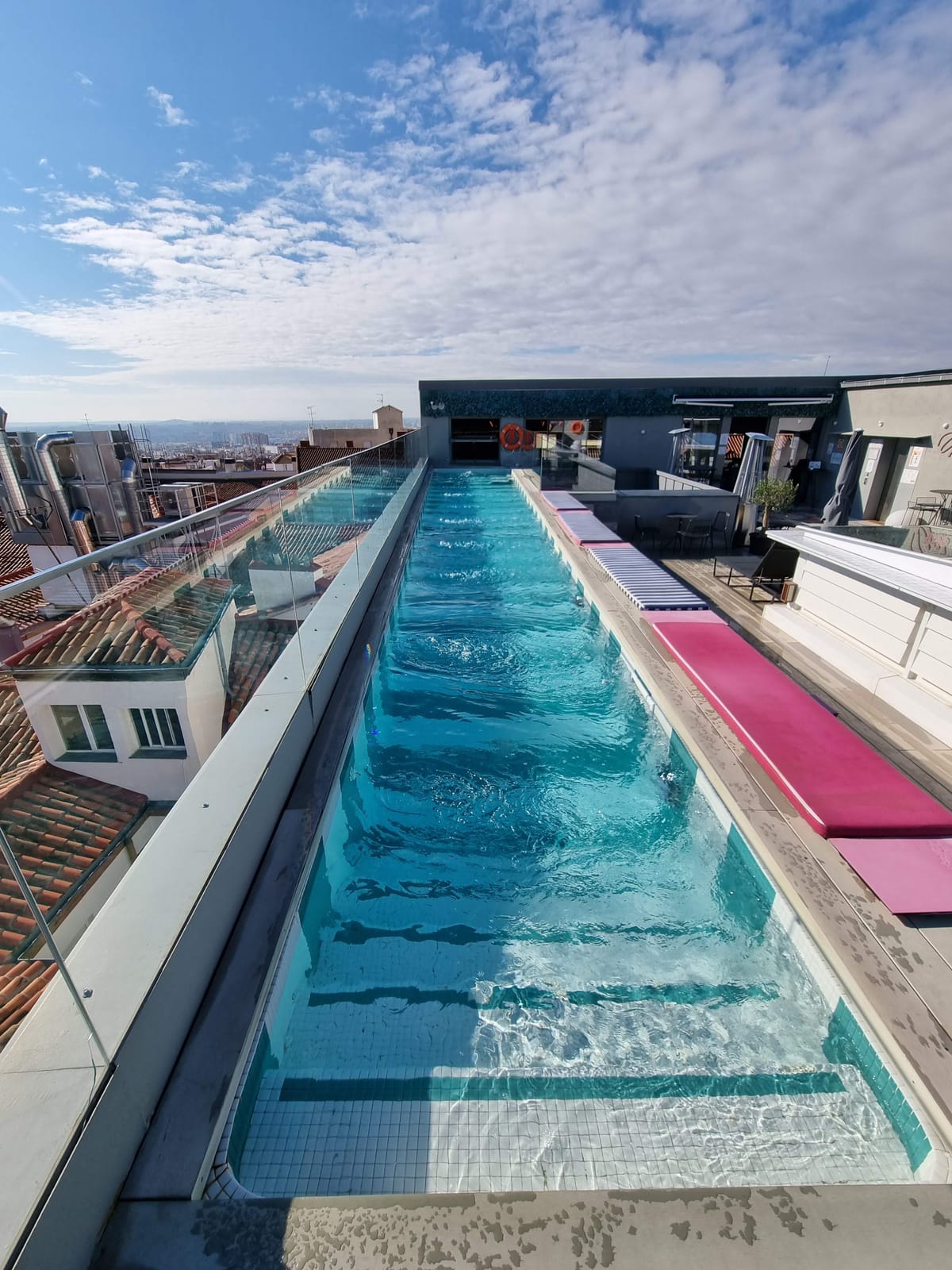 Axel Hotel Madrid — 2