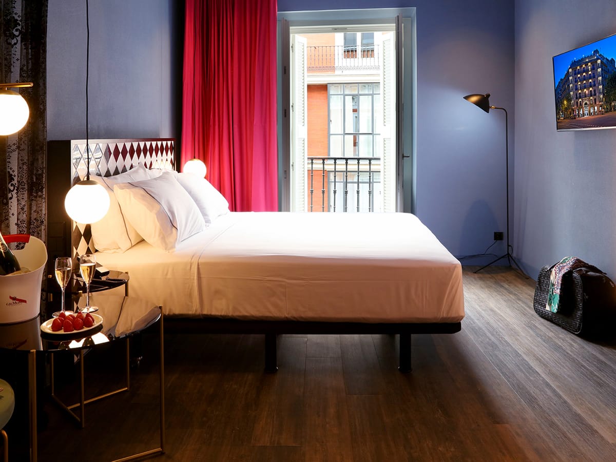 Axel Hotel Madrid — 3