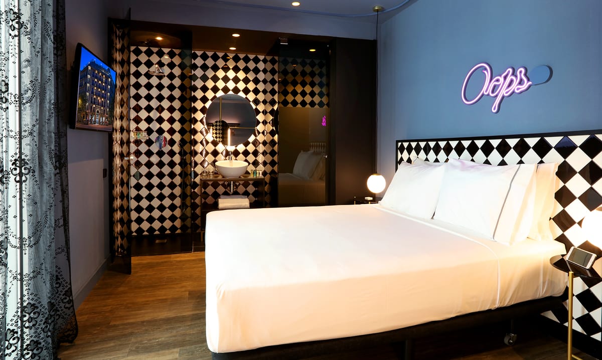 Axel Hotel Madrid — 4