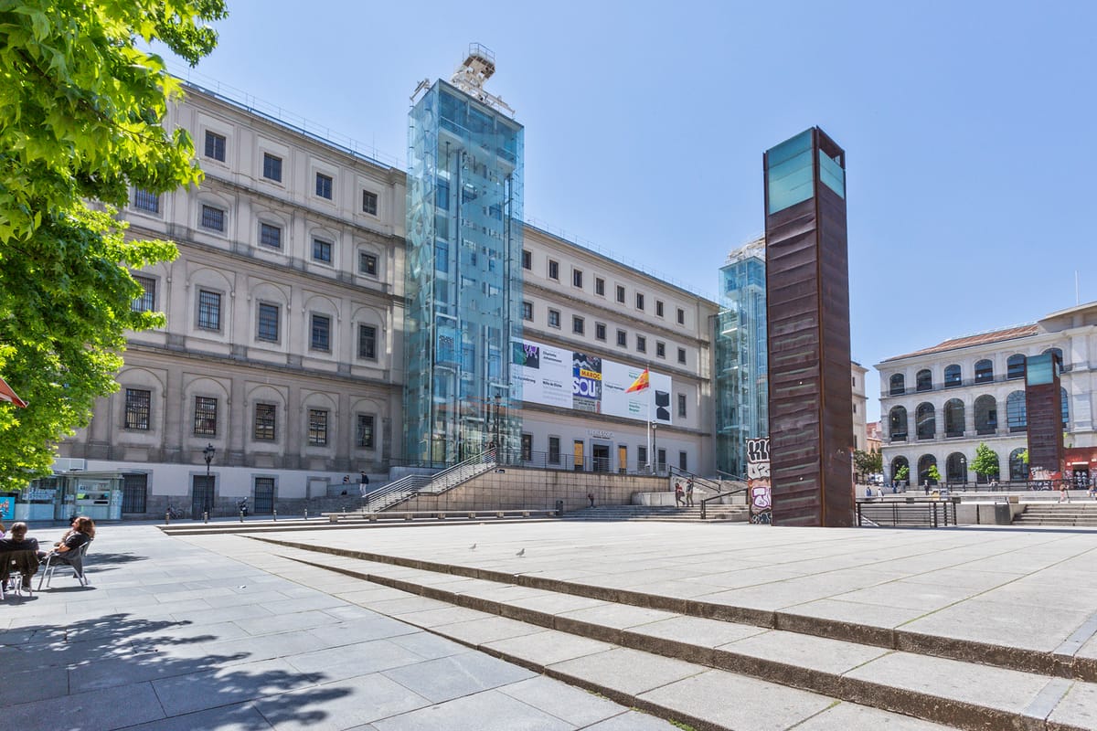 Colectia Stays Atocha — 5