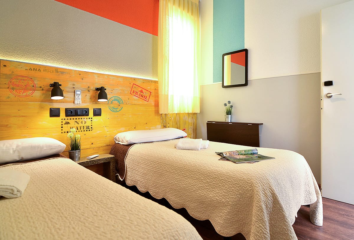 FAR HOME ATOCHA — 2
