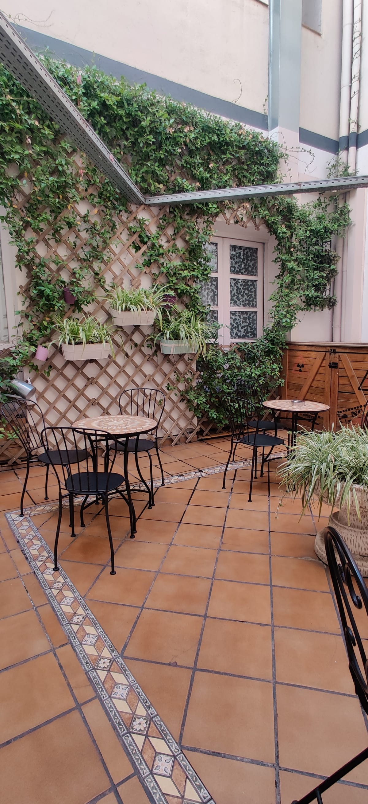 FAR HOME ATOCHA — 3