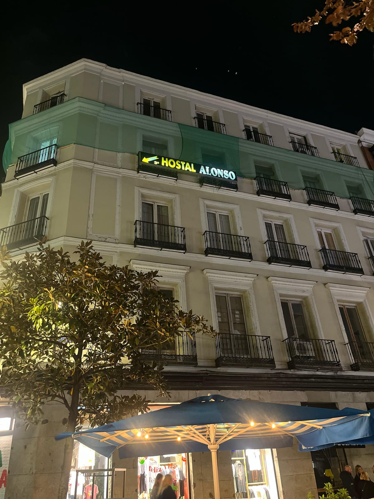 Hostal Alonso — 1