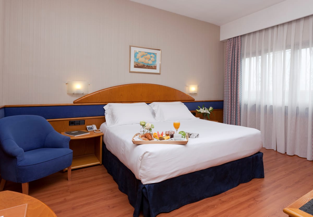 Hotel Agumar Atocha — 3