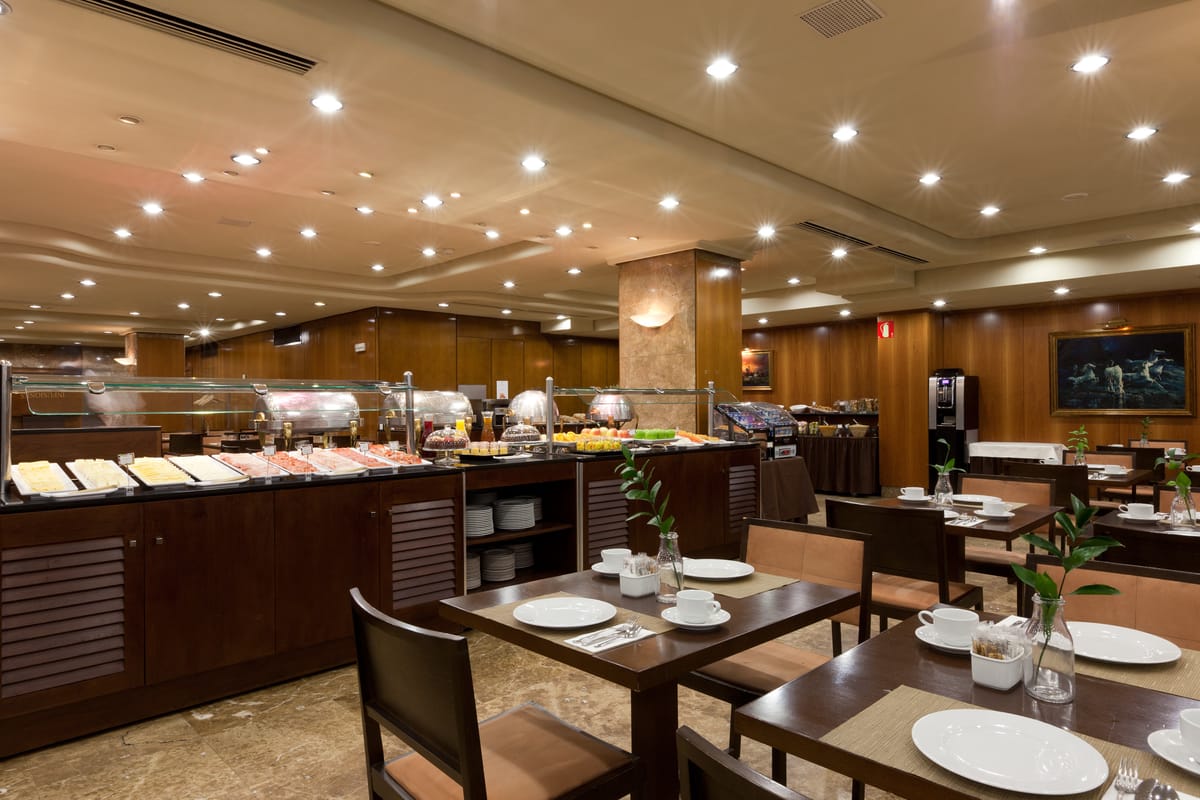 Hotel Agumar Atocha — 4