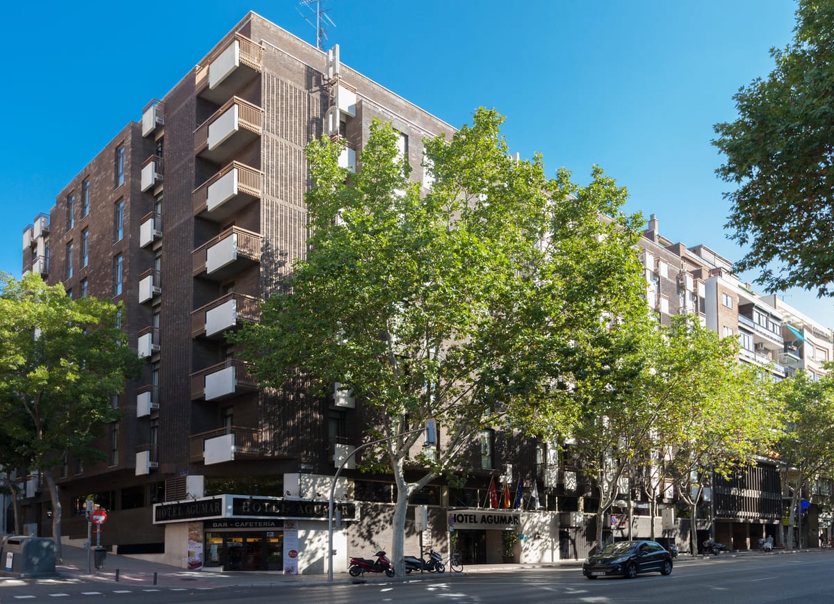 Hotel Agumar Atocha — 5