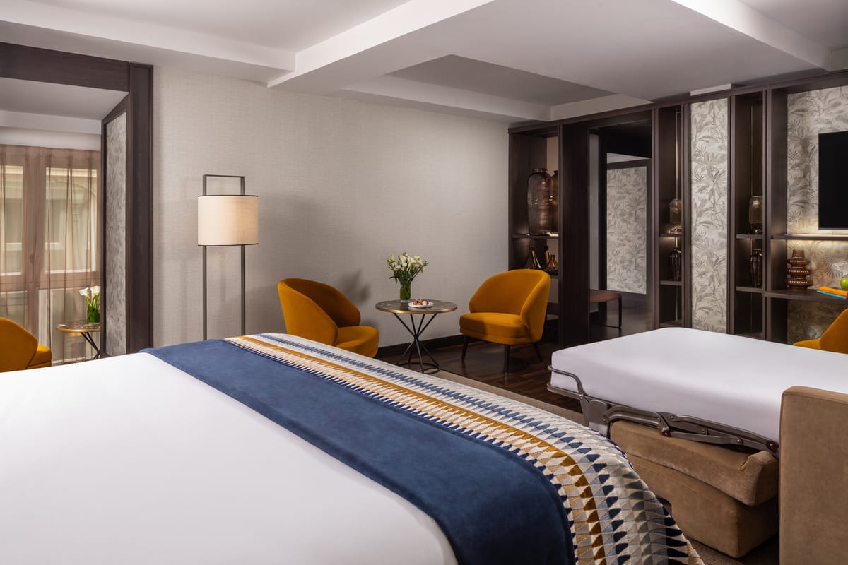 Hotel NH Collection Madrid Palacio de Tepa — 2