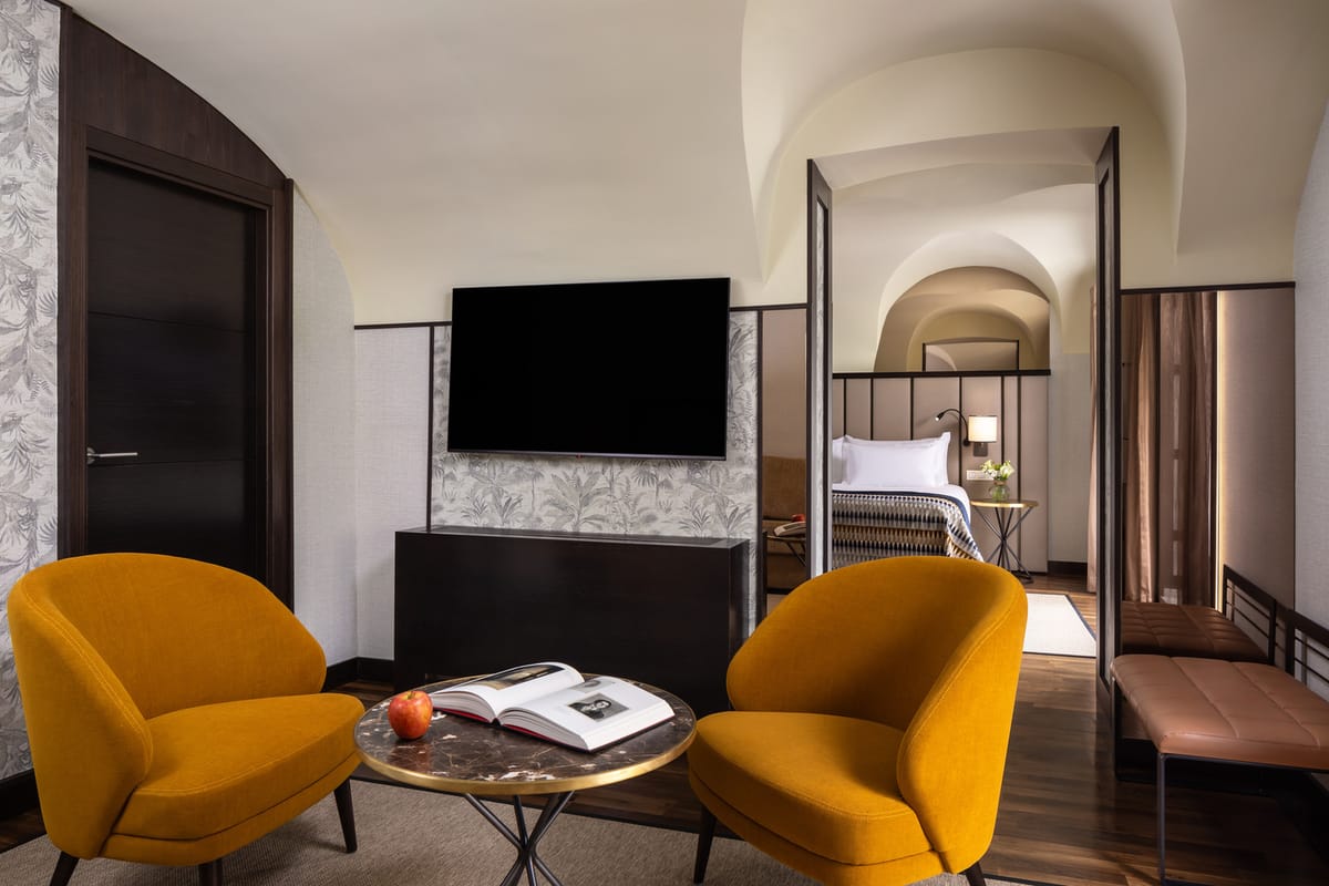 Hotel NH Collection Madrid Palacio de Tepa — 3