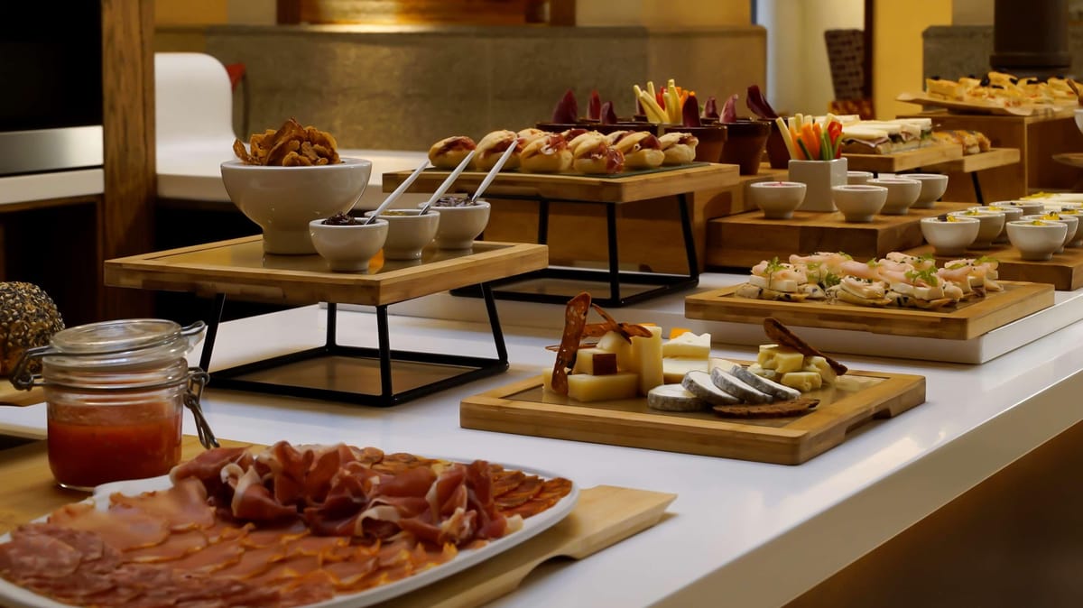 Hotel NH Collection Madrid Palacio de Tepa — 5