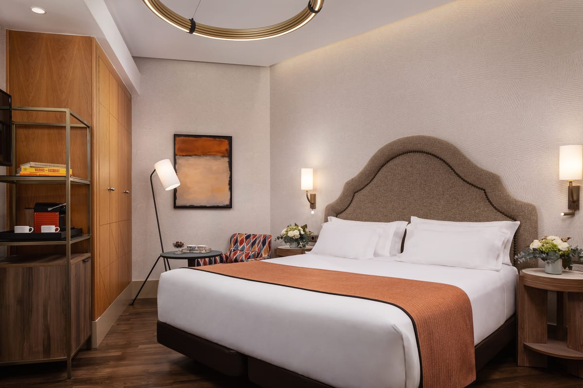 Hotel NH Collection Madrid Paseo del Prado — 4