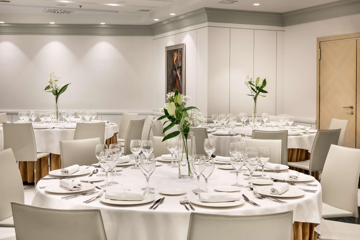 Hotel NH Collection Madrid Paseo del Prado — 5