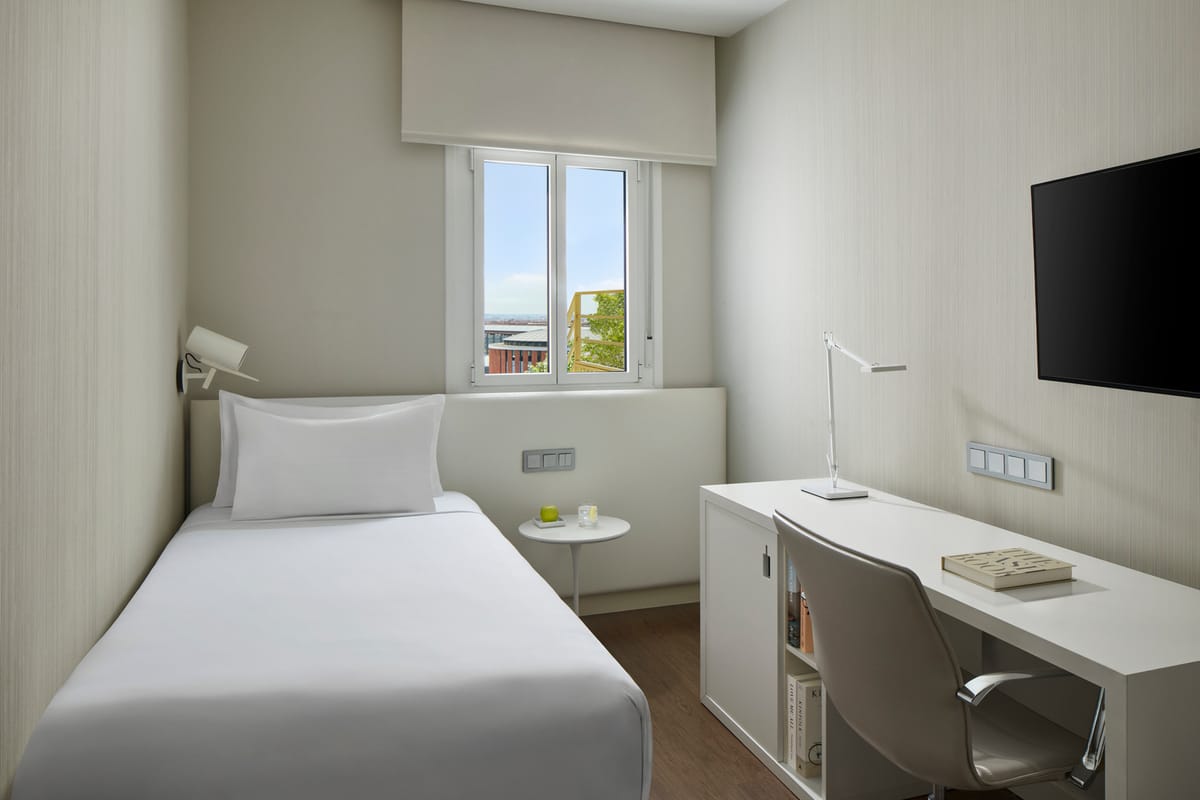Hotel NH Madrid Atocha — 5